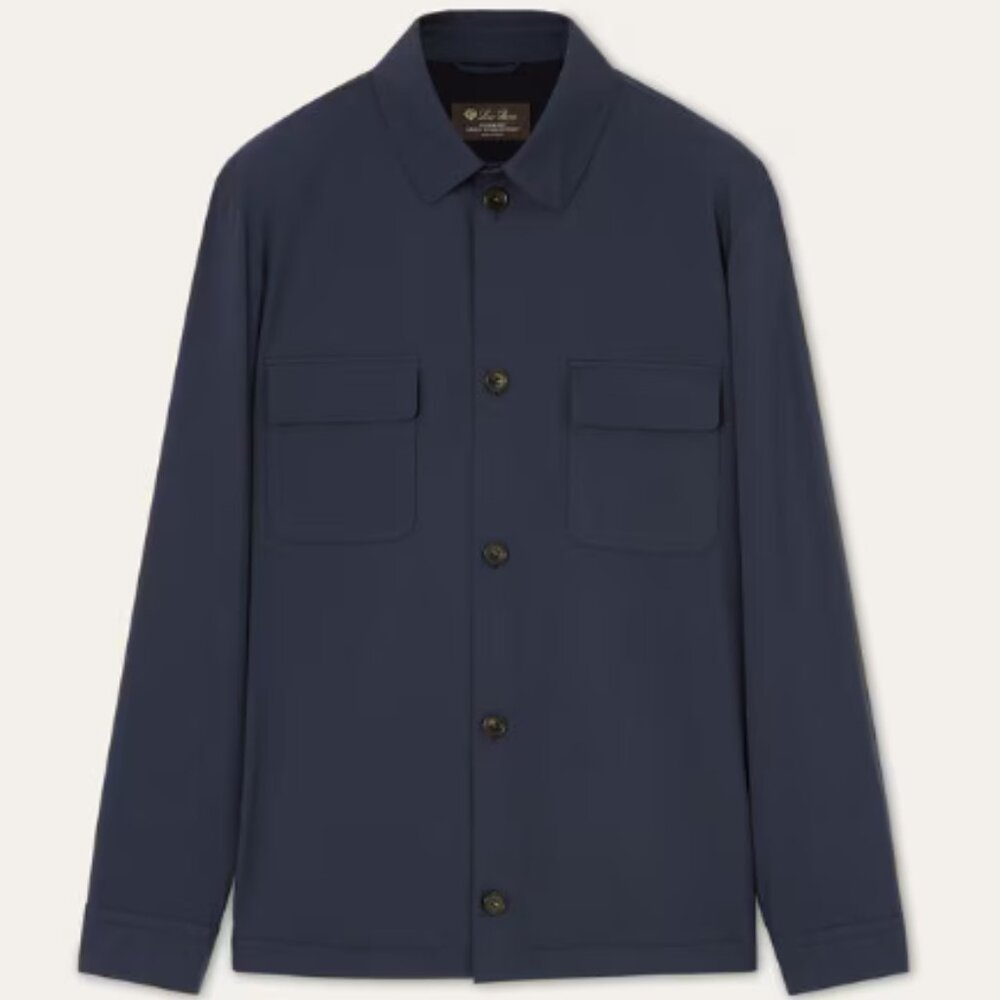 Loro Piana Overshirt